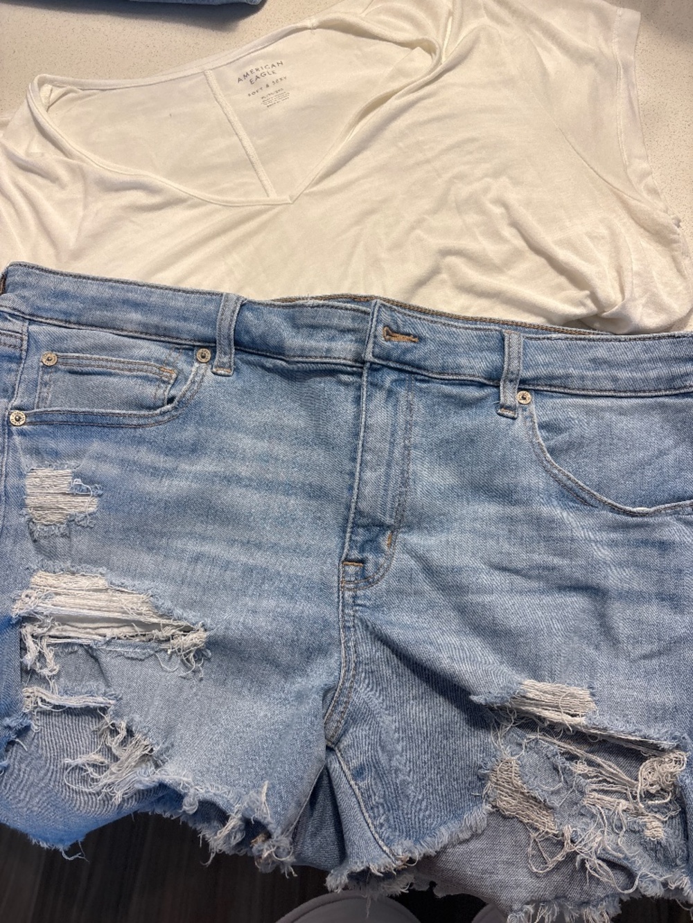 American eagle shorts